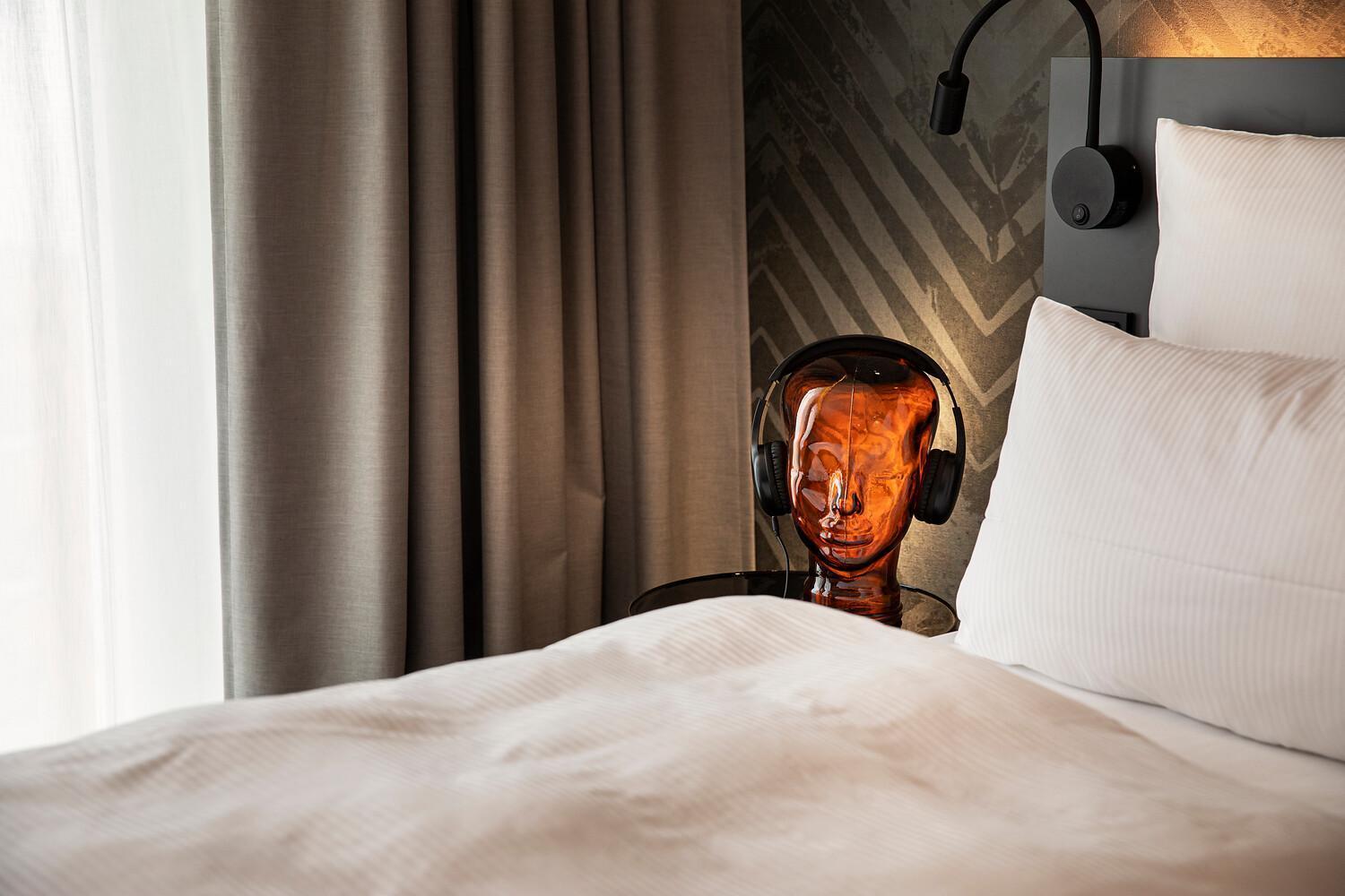 Loginn Hotel Berlin Airport — Foto’s 2