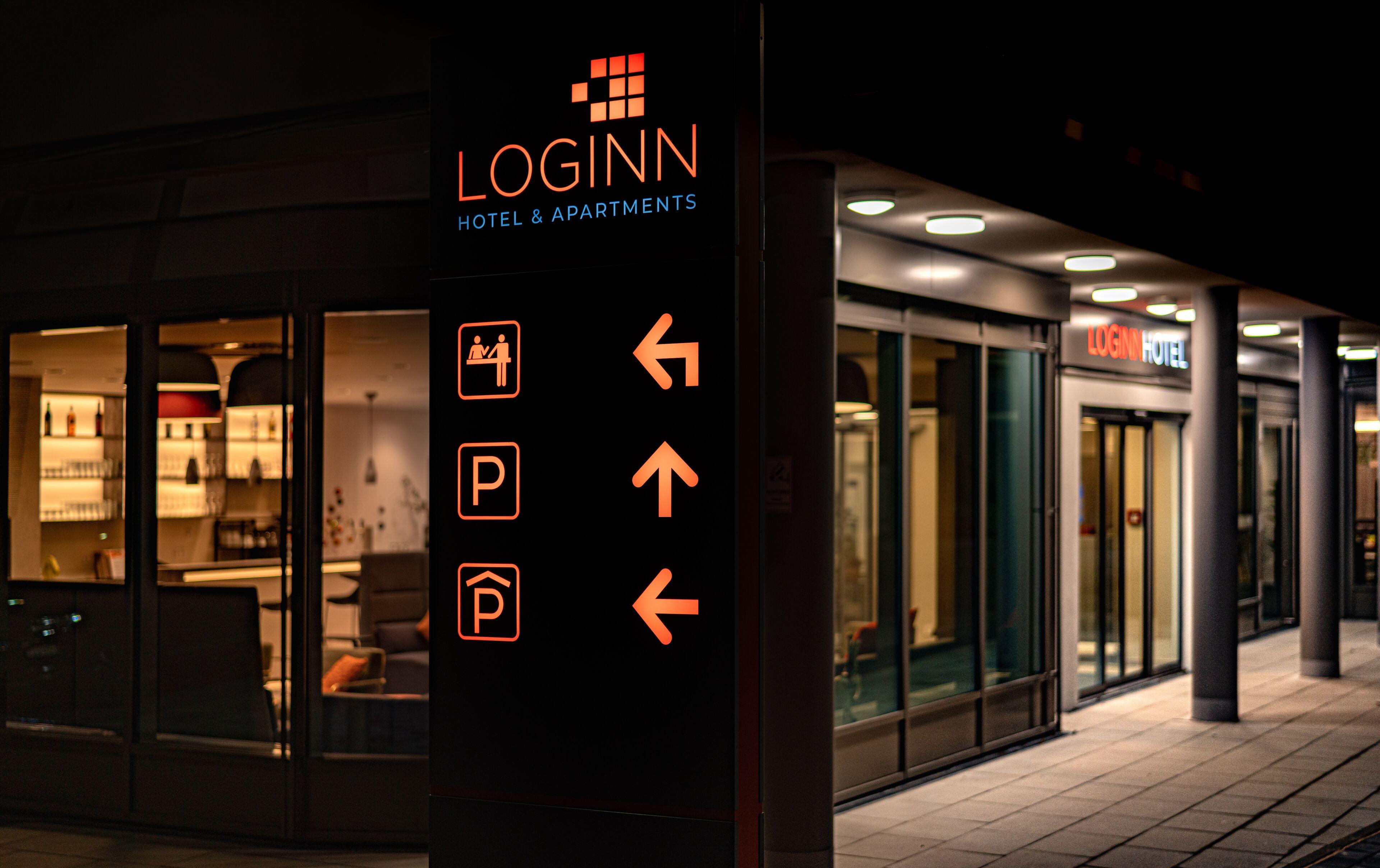 Loginn Hotel Berlin Airport — Foto’s 1